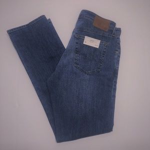 AG Adriano Goldschmied Ives Straight Leg Jeans